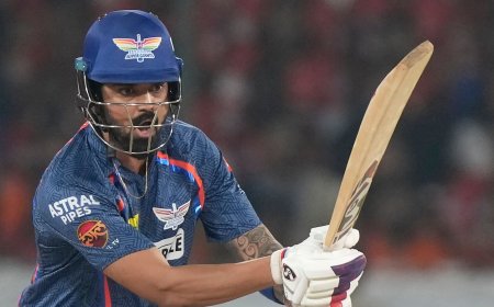 IPL 2024: Will KL Rahul step down from LSG captaincy for last 2 games? Report says…