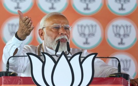 ‘Be it Sandeshkhali or Karnataka’: PM Modi on Prajwal Revanna controversy; calls for ‘strictest punishment'