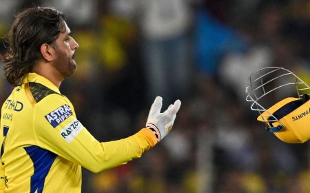 MS Dhoni at Chepauk for the last time? CSK vs RR IPL 2024 may be the final chance for Chennai fans