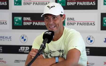 French Open 2024: Is Rafael Nadal fit enough to play? Tennis legend says, 'I will be in Roland Garros'