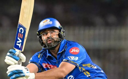 'Cheete ki chaal...': Rohit Sharma gets backing amid poor form
