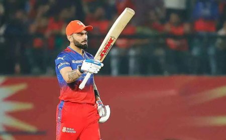 Watch - 'Quality over quantity...': Virat Kohli on the strike rate debate