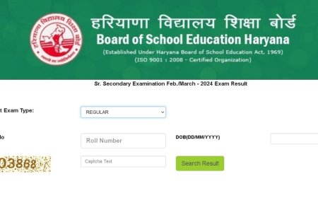 HBSE Class 10 Result 2024: Haryana Board SSC results at bseh.org.in on May 15? How to check scorecard, other details