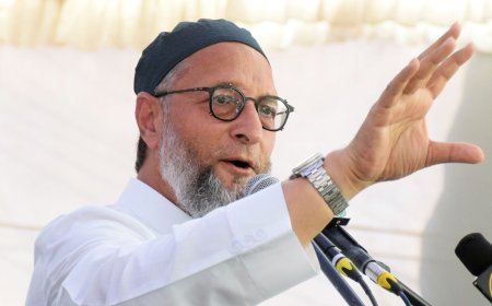 Asaduddin Owaisi says PM Modi 'creating suspicion about Muslims': 'G20, Chandrayaan 3.... all gone into dustbin'