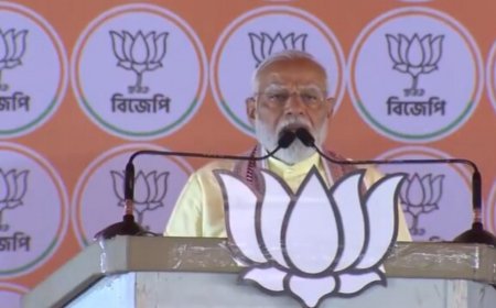 Who is the heir of Narendra Modi? PM says, 'I have nothing except...' | Watch video