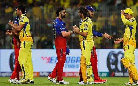'Iconic for the entire IPL...': Stage set for RCB-CSK clash