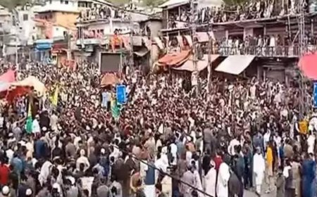 PoK on edge: Situation tense as strike over economic distress enters 4th day