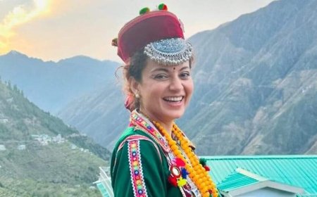 Efforts to make India ‘Hindu Rashtra’ started in 2014, says BJP Mandi candidate Kangana Ranaut