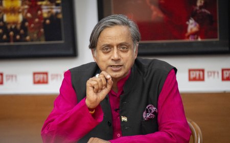 Lok Sabha Polls 2024: ‘New govt in June, no need to wait for Modi's retirement in September 2025,’ says Shashi Tharoor