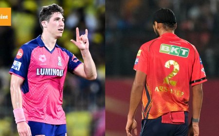 Tomorrow's IPL Match: RR vs PBKS - who’ll win Rajasthan vs Punjab clash on May 15? Fantasy team, pitch report and more