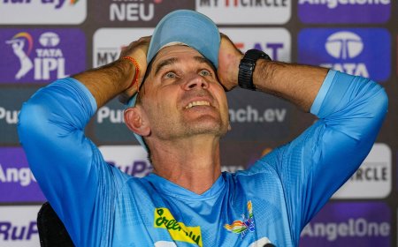 Justin Langer to succeed Rahul Dravid as India head coach? Former Aussie batter says ‘it would be fascinating…’