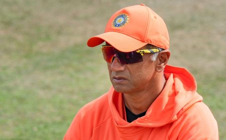 New Team India Head Coach: These former Indian players qualify; BCCI seeks application as Rahul Dravid's tenure ends