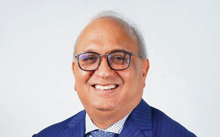Helios Capital's Samir Arora on sustainable market growth: 'We should stop celebrating PE flows and encourage FII flows'