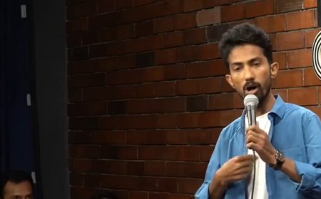 Lok Sabha Election 2024: Comedian Shyam Rangeela alleges obstruction in filing nomination against PM Modi from Varanasi