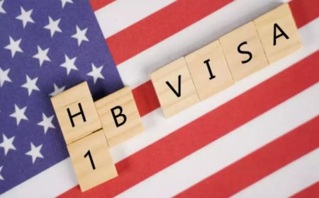 New H-1B visa guidelines for non-immigrant workers laid off