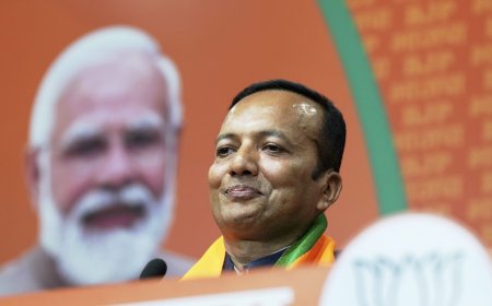 Lok Sabha Elections 2024: BJP's Naveen Jindal, AAP's Sushil Gupta among 3 richest candidates in Phase 6