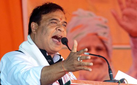 'BJP needs 400 seats to bring entire Jammu and Kashmir to India,' says Assam CM Himanta Biswa Sarma