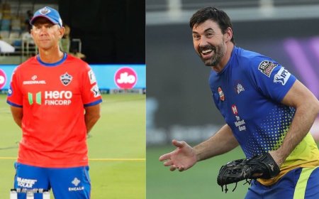 India's new coach: Ricky Ponting, Stephan Fleming among BCCI's top choices as Rahul Dravid's replacement