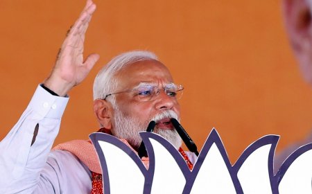 'Koi maai ka laal paida hua hai jo...': PM Modi blasts INDIA bloc over 'will remove' CAA remark