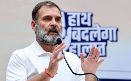 Is it Rahul Gandhi vs Narendra Modi for PM post? Bhupesh Baghel says Raebareli not only choosing MP but...