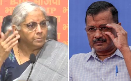 Swati Maliwal assault case: 'Kejriwal shamelessly moving around with accused'