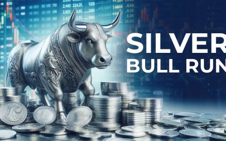 Silver bull run: Prices surge to near Rs 90,000/kg; more upside likely