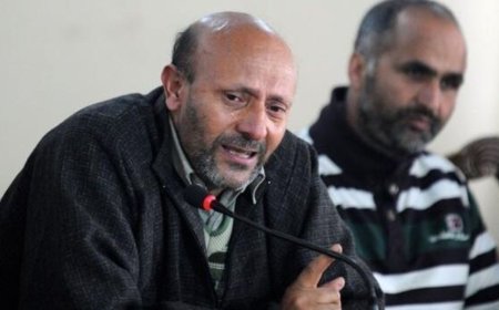 Lok Sabha Elections 2024: Jailed Engineer Rashid electrifies phase 5 in Kashmir's Baramulla