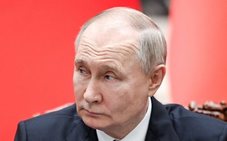 Rogue Russia threatens the world, not just Ukraine