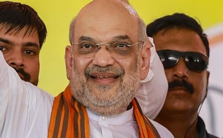 Amit Shah bets on Nitish Kumar's Lok Sabha poll pitch, vows Sita temple in Bihar: 'Only PM Narendra Modi can...'