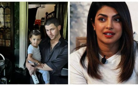 Nick Jonas shows his new look; PeeCee REACTS