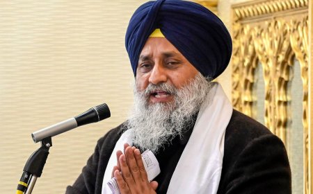 Arvind Kejriwal will join BJP anytime after Lok Sabha elections, says SAD chief Sukhbir Singh Badal