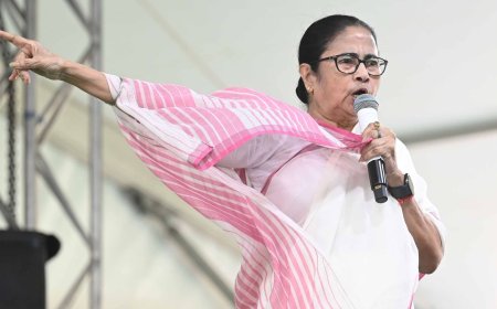 Mamata Banerjee says TMC part of INDIA day after offering ‘outside’ support: ‘It was my brainchild’