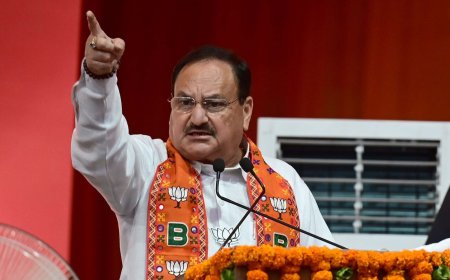 ‘Mamata Banerjee has unstable mind,’ BJP's Nadda terms West Bengal CM's actions ‘anti-national’