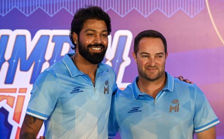 'Hardik Pandya would be…': MI coach Mark Boucher hints at ‘some big calls’ after disappointing IPL 2024 season