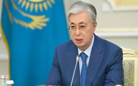 Kazakhstan President focuses on efforts to aid flood-affected people