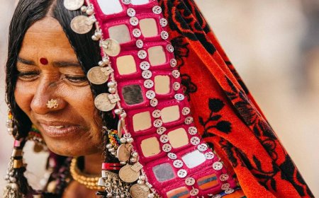 The need to revive Lambani Banjara folk embroidery