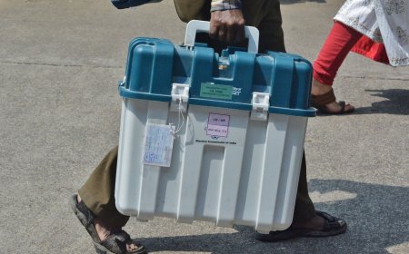 Lok Sabha elections phase 5 today: From top candidates to states in fray, everything you need to know