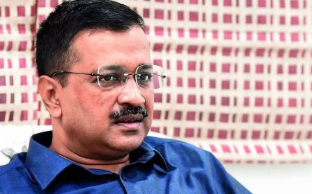 BJP accuses AAP chief Arvind Kejriwal of 'political drama'