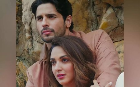 Kiara on reuniting with Sidharth Malhotra