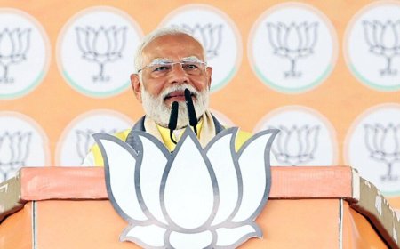 'Didn't speak a word against minority': PM Modi says 'not ready to consider someone a special citizen'