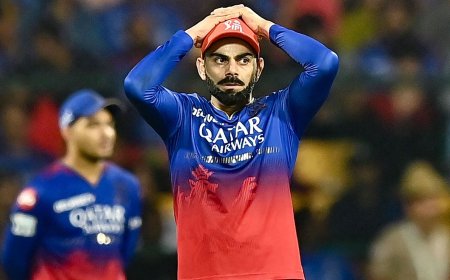 Terror threat against Virat Kohli: RCB cancel practice, press conference ahead of Eliminator; here's why