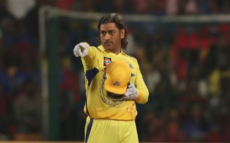 Dhoni says I can never be courageous if I don't have...