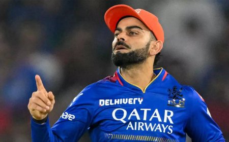 Virat Kohli: The way we turned things around...