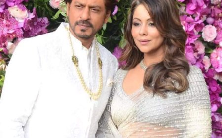 Relationship lessons to learn from SRK-Gauri