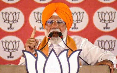PM Modi's big claim at Punjab rally amid Lok Sabha elections: ‘Would have taken Kartarpur Sahib from Pakistan’