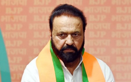 'Impressed by PM Modi's policies': Ex-Punjab minister Harminder Singh Jassi quits Congress, joins BJP