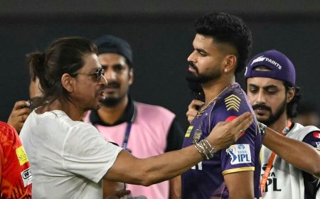 IPL 2024: 'We're happy but...'; netizens react to KKR captain Shreyas Iyer's comment