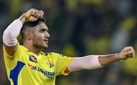 ‘Bengaluru Cant’: CSK's Tushar Deshpande reacts to RCB's IPL 2024 exit in viral Instagram post