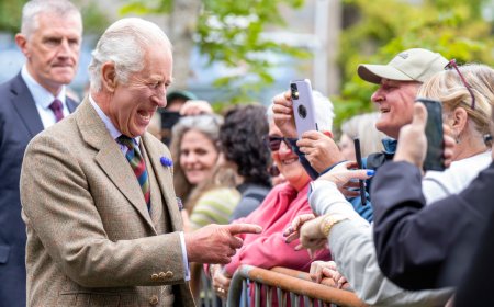 Why King Charles will limit his public appearances for few weeks