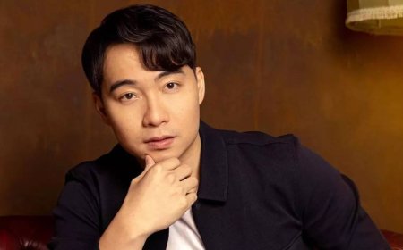 Get ready for a night of laughter with Nigel Ng in Delhi-NCR